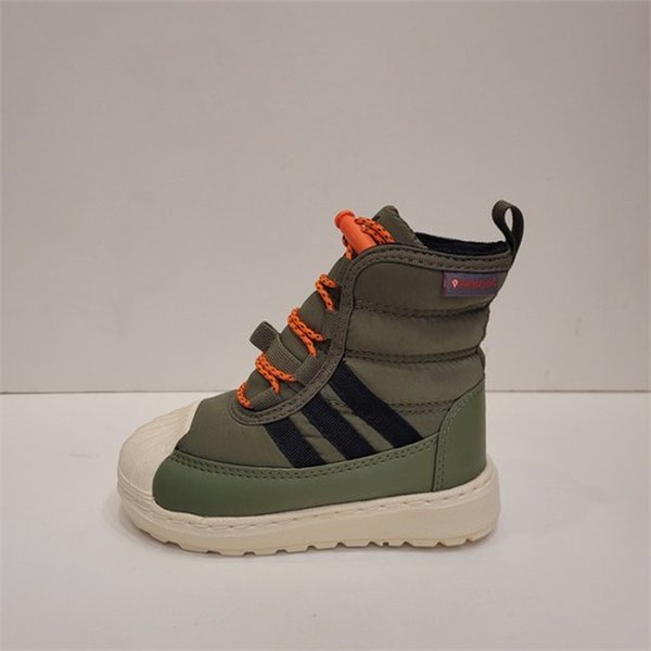 Nc06 아디다스키즈 NC06 SUPERSTAR 360 BOOT 2.0 I GX9080 - SSG.COM