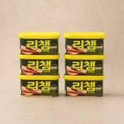 리챔 오리지널 200g*6입