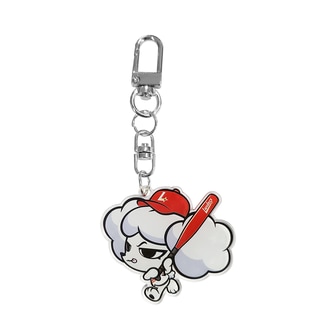 SSG랜더스 푸리 아크릴 키링