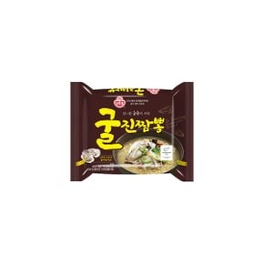 오뚜기 굴진짬뽕 130g x 24봉지 무료배송