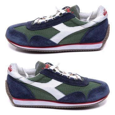 디아도라 [14년 S/S]DIADORA HERITAGE 여성 이큅 스톤워시 스니커즈 156988_C4846_14S_F P9290