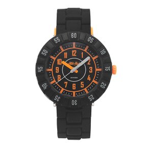 FCSP093 FUTURISTIC CATCH U 아동 우레탄시계