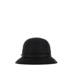 23SS 헬렌카민스키 모자 HAT50172 CHABLK Black