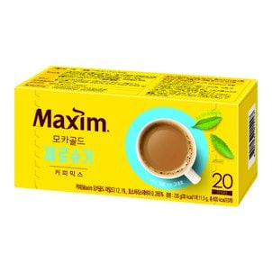  [맥심] 모카골드 제로슈거 커피믹스 20입