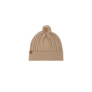 로나머레이 [15%할인+S머니1만원] Chai Latte Ski Chalet Beanie (차이 라테 - 스키 샬레 비니)