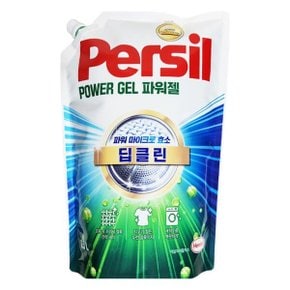 헨켈 퍼실 세탁세제 리필 파워젤 1.5L x 1개