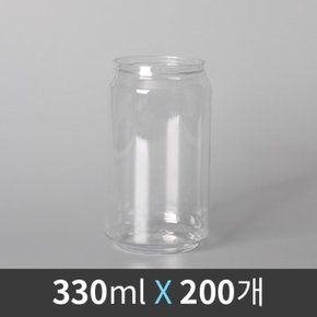 PET 공캔 330ml (200개)