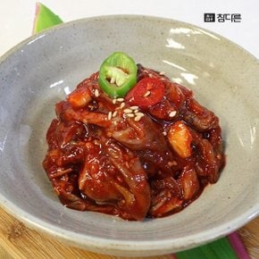 참다른 볼케이노 꼴뚜기젓 230g