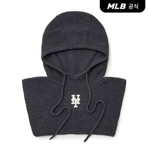 MLB [코리아공식] 베이직 바라클라바 NYM (Charcoal Grey)