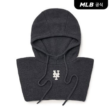 MLB [엠엘비코리아공식] 베이직 바라클라바 NYM (Charcoal Grey)