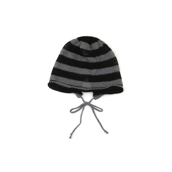 Jenny grey-beanie