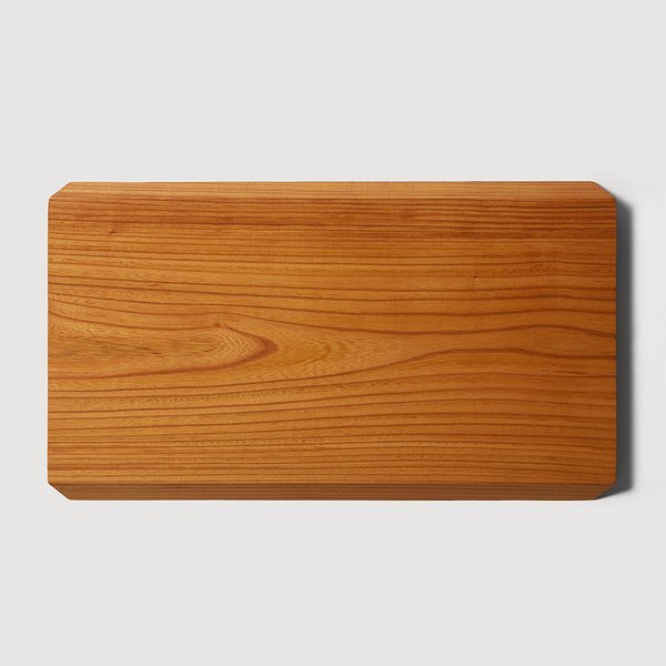 잡기 편한 사선형 느티나무 도마_44x25CM J71N902110300