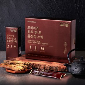 프리미엄 하루한포 홍삼정스틱 30포 5세트