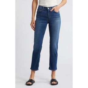 4615364 Re/Done Mid Rise Ankle Stovepipe Jeans 77417726