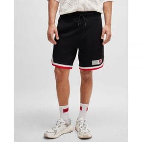 5224890 HUGO Danopy Shorts - Black