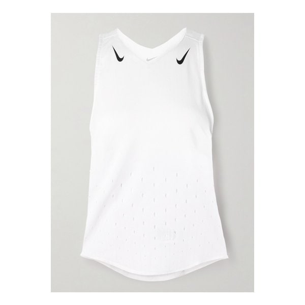 에어로스위프트 퍼포레이티드 드라이핏 Adv 탱크 화이트 1647597360163561