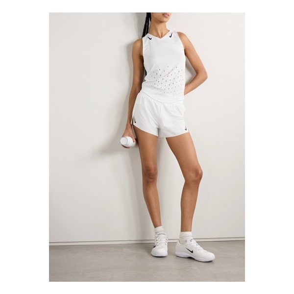 에어로스위프트 퍼포레이티드 드라이핏 Adv 탱크 화이트 1647597360163561