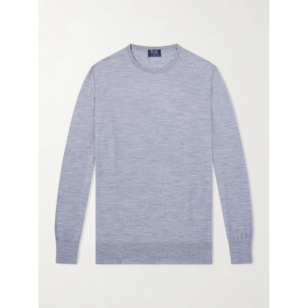 윌리엄 로키 버진 울 스웨터 46376663163060184