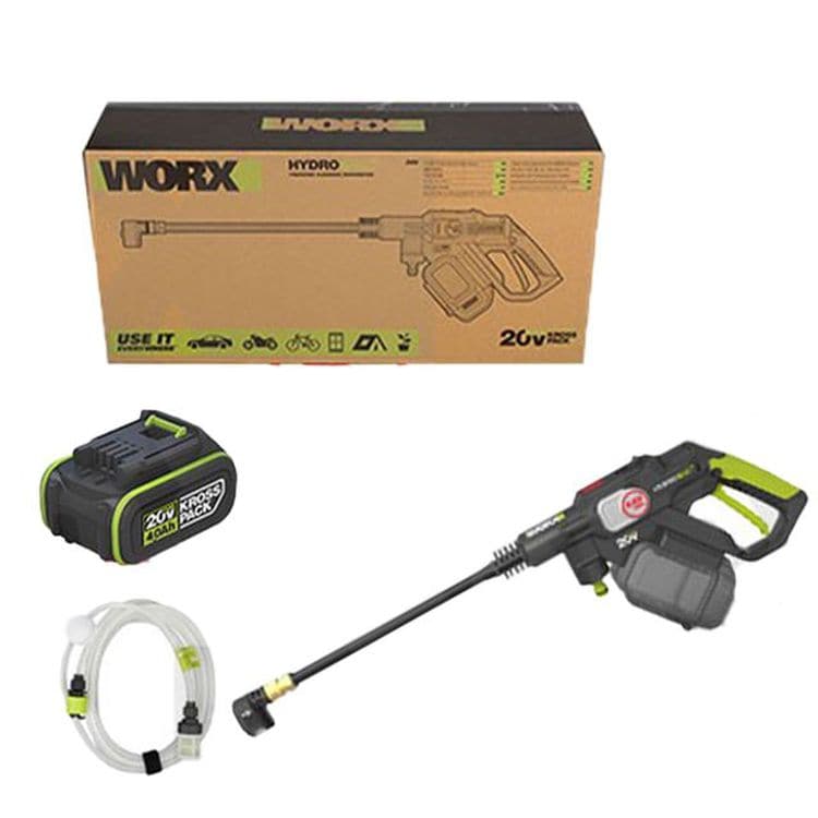 WORX 56BAR WU633.4