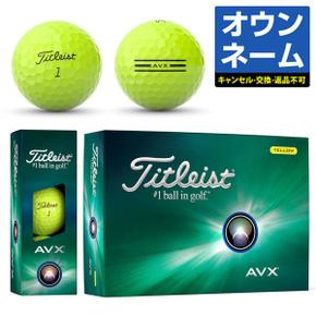 3190536 Titleist 타이틀리스트 일본 정규품 AVX 에이브이엑스 2022 모델 골 TA3244519