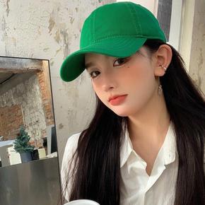[더블디] 남녀 기본 디자인 일상 산책룩 패션 볼캡 CAP11 (S10317489)