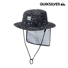 자외선 차단 / 발수  서프모자 UV WATER HAT PRT (QD21HT187)