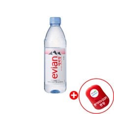 에비앙 생수(PET) 500ml 24개 종이비누(50P) 사은품증정