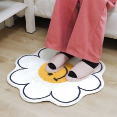 스마일 데이지 소프트 발매트