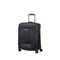 독일 샘소나이트 캐리어 773859 Samsonite ProDLX 블랙 블랙 Spinner S Expandable 55 cm 51.5 L