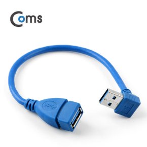 [ITB757] Coms USB 3.0 젠더-연장A(M/F),Short 케이블