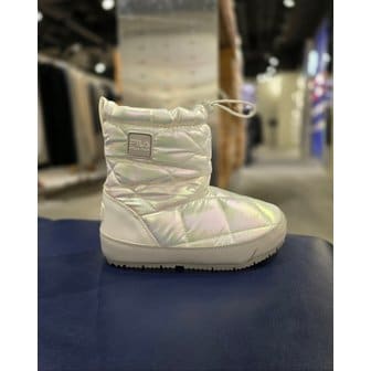 휠라 [파주점] 키즈  미러볼 부츠 V2 KD (3HM02380G-100)