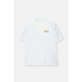 심슨 가족 티셔츠 3243/908 OFF WHITE