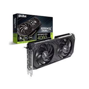 이엠텍 지포스 RTX 4060 STORM X Dual OC D6 8GB