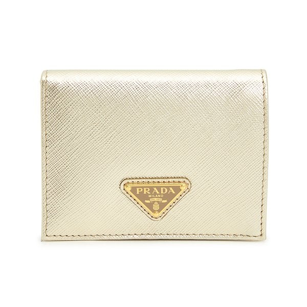 [부산점] 프라다 사피아노 여성 반지갑 1MV204 QHH F0846