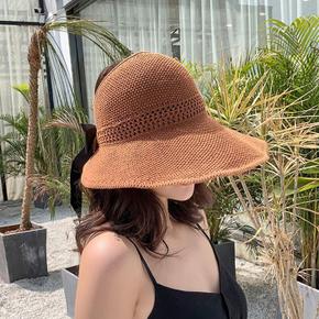 [더블디] 여성밀집모자 썬캡 벙거지 여름 HAT31 (S10317515)