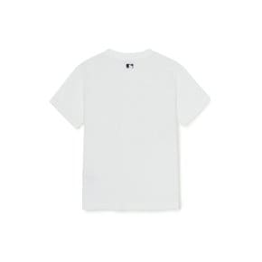 (공식)26SS 베이직 스포티브 스몰로고 티셔츠 NY (White) 7ATSB1163-50WHS