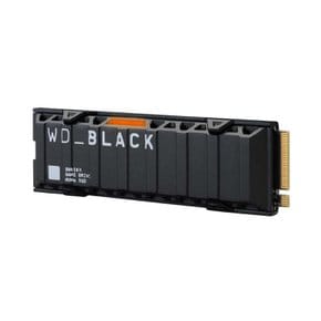 Western Digital WD BLACK M.2 SSD 2TB NVMe PCIe Gen4 x4 7300MBs 6600MBs) PS5 PC 웨스턴