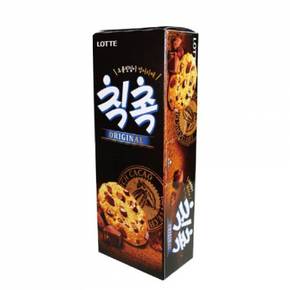 롯데 칙촉 90g X ( 3매입 )