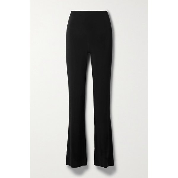 노마카말리 스트레치 저지 스트레이트 팬츠 1647597306835632