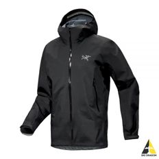 ARC`TERYX 24 베타 자켓 맨 (AJOSMX7507BLK) (BETA JACKET M)