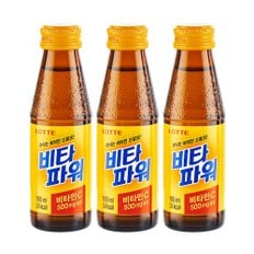  롯데칠성 비타파워 100mL 50병