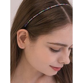 Mini Cubic Hairband
