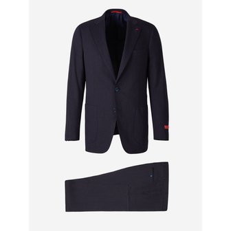 이자이아 Wool Gregory Suit Blazer 312-002720 01 One Color
