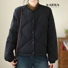 KARRA (77까지)노카라레글런라인패딩_A3F17936