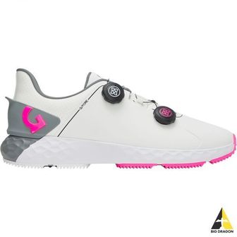 지포어 GFORE 지포어 PERFORATED GDRIVE GOLF SHOE (GMF000040-SNO) (남성 퍼포레이티드 G 드라이브)