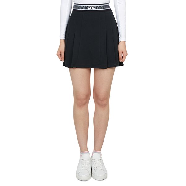 [부산점] 골프웨어 여성 플리츠 스커트 GWSD13111 9999