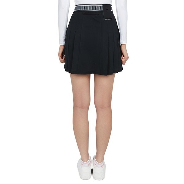 [부산점] 골프웨어 여성 플리츠 스커트 GWSD13111 9999