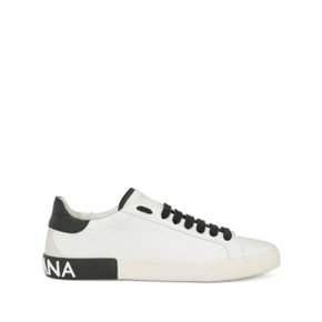 Sneaker Dolcegabbana Low Top CS2203 AM779 89697 WHITE/BLACK