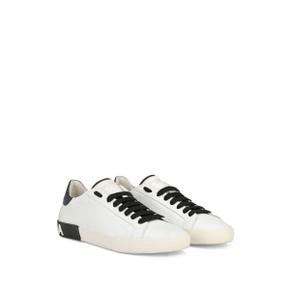 Sneaker Dolcegabbana Low Top CS2203 AM779 89697 WHITE/BLACK