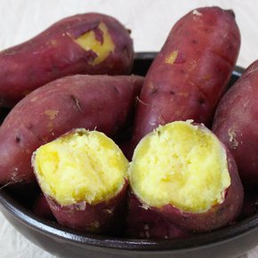 [삼촌농장] 달콤한 국내산 세척 고구마(중) 3kg